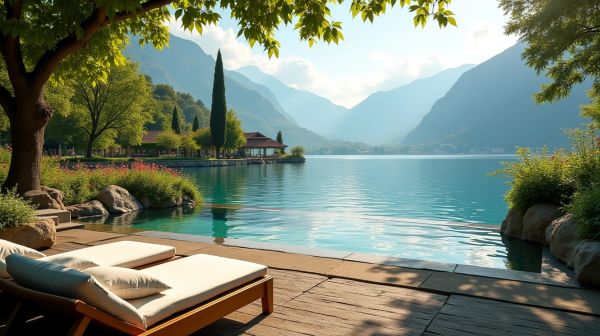 Acheter un spa à Annecy : quelles options s'offrent à vous ?