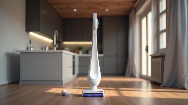Aspirateur balai dyson : performance et modularité au top !