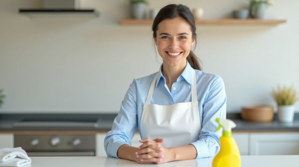 Cherchez-vous une femme de ménage à Dijon pour vous soulager ?