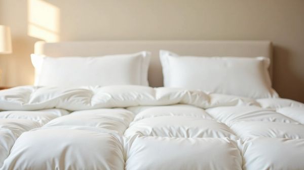 Choisir la couette 2 personnes qui s'adapte à toutes les saisons