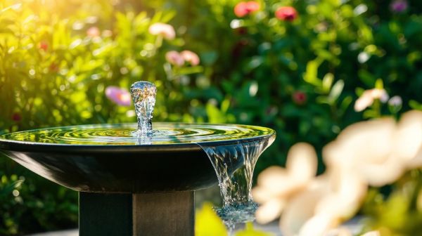 Découvrez pourquoi la fontaine eva favorise une hydratation durable