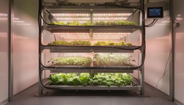 Les avantages du led horticole professionnel : un atout pour la culture moderne