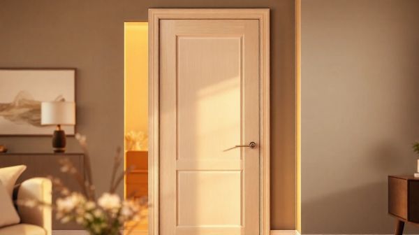 Les meilleurs styles et finitions de portes postformées