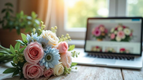 Livraison fleurs en ligne : comment choisir votre bouquet idéal