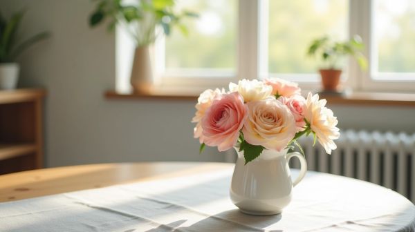 Livraison fleurs en ligne : comment choisir votre bouquet idéal