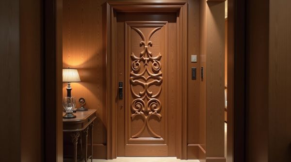 Porte postformée : styles, finitions et usages possibles