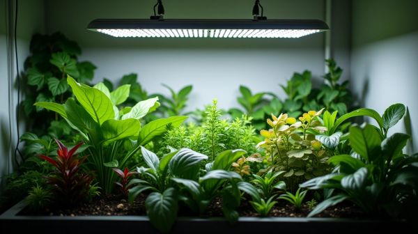 Pourquoi choisir les lampes led pour optimiser votre culture moderne