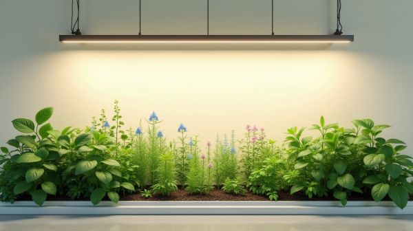 Pourquoi choisir les lampes led pour optimiser votre culture moderne