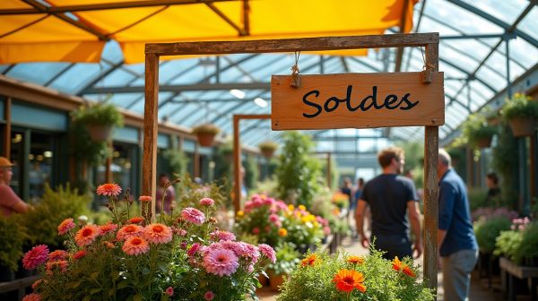 Profitez d'offres surprenantes de déstockage de serre de jardin
