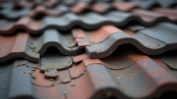Toiture à Rennes : les cinq signes qui annoncent une réfection urgente