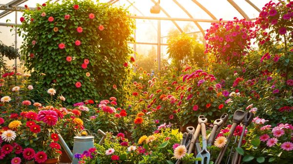 Top 10 meilleures offres de déstockage pour serres de jardin