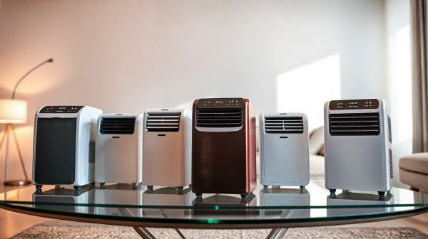 Top 5 climatiseurs mobiles silencieux pour un confort optimal