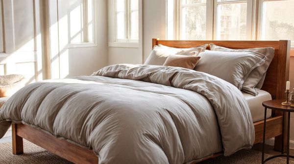 Top couettes 2 personnes pour un confort toute l'année