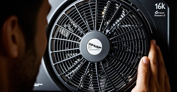 Ventilateur 5 pales : votre allié pour un confort optimal
