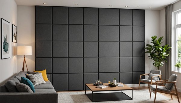 Réduisez le bruit chez vous avec le panneau anti-bruit silenzo