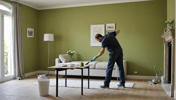 Peintre à reims : votre expert en peintures écologiques et décoratives